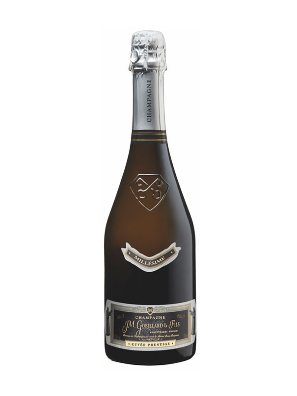 Champagne Gobillard - Cuvée Prestige Millésimée 2009