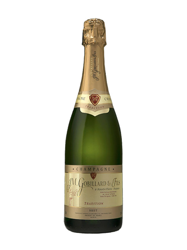 Champagne Gobillard - Tradition Brut