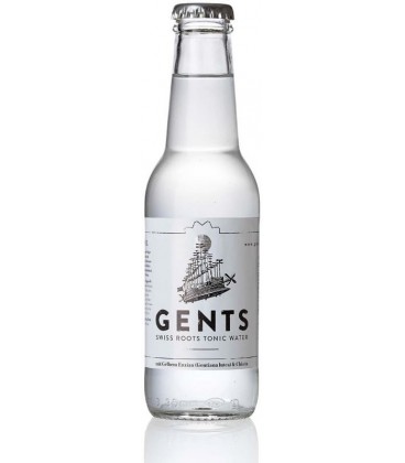 Gents Tonic Water