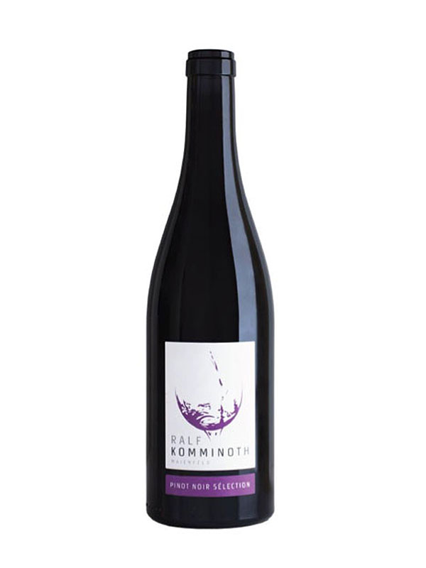 Maienfelder Pinot Noir Sélection - Ralf Komminoth – 2015